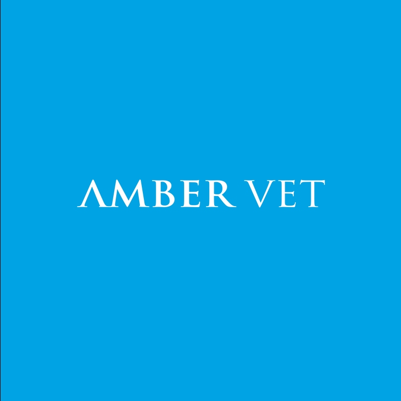 Amber Vet logo