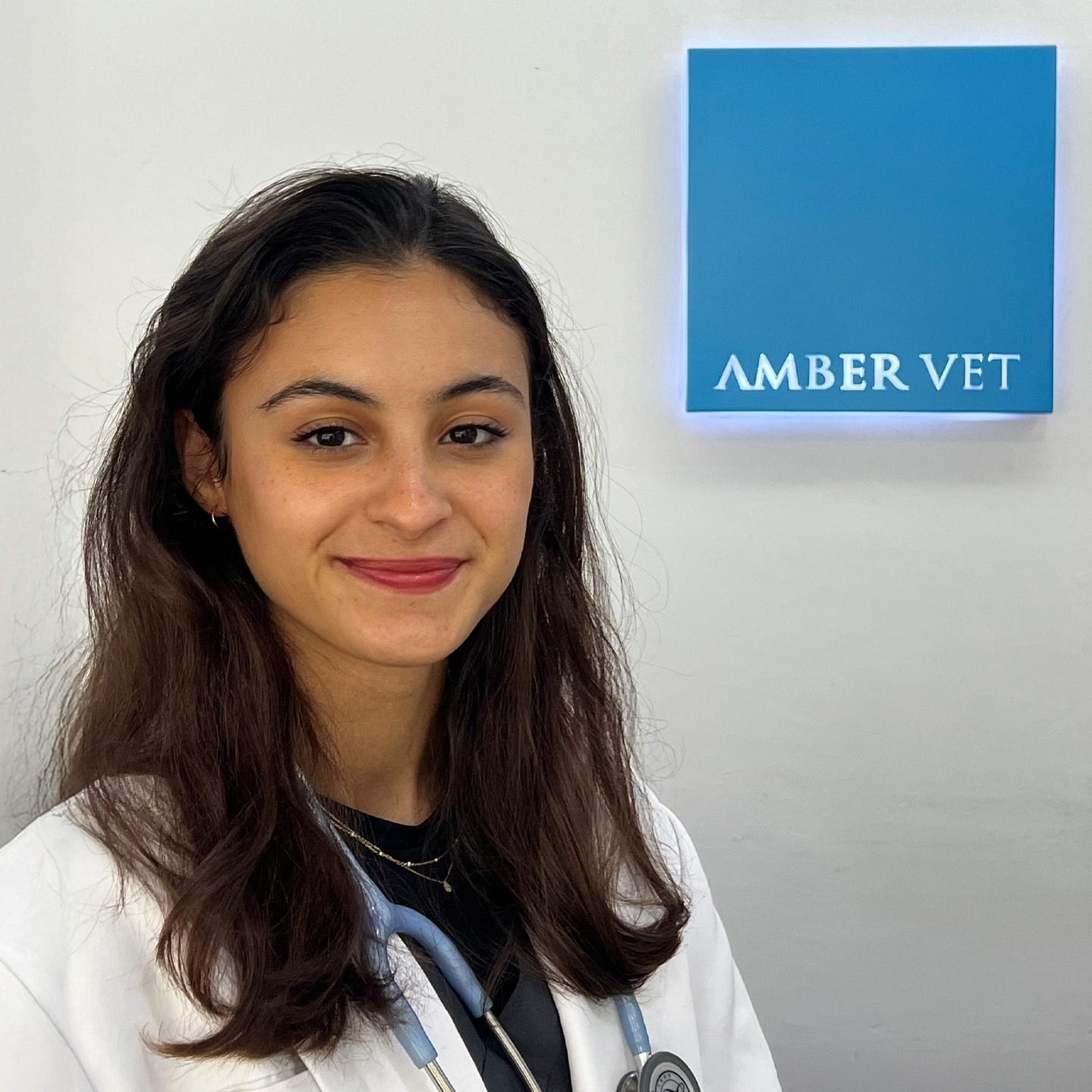 Amber Vet|Dr Alicia Meghlaoui—Huc (french)